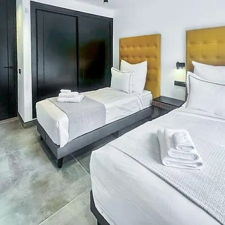 Infinity - By Apricus Holidays