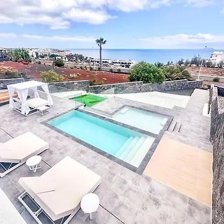 Infinity - By Apricus Holidays Hotel Playa Blanca (Lanzarote)